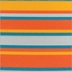 teal/mango/orange/dove grey